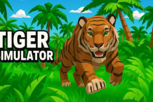 Tiger Simulator