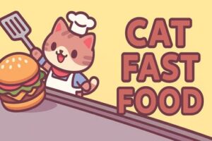 Cat Fast Food