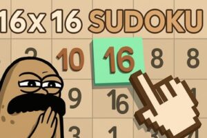 16×16 Sudoku