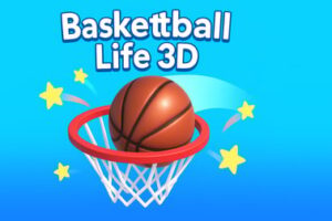Basketball Life 3d