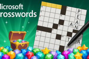 Microsoft Crosswords