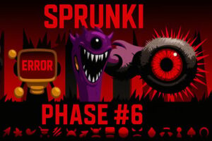 Sprunki Phase 6