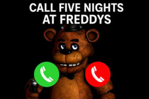 Call Five Nights At Freddy
