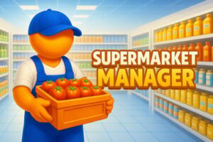 Supermarket Manager