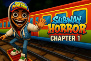 Subway Horror Chapter 1