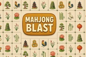 Mahjong Blast