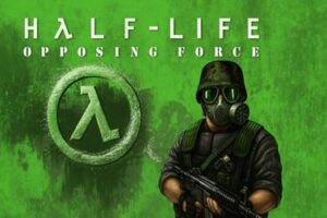 Halflife Opposing Force