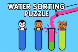 Water Sorting Puzzle