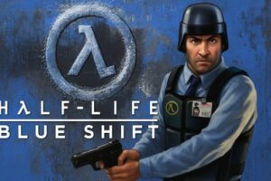 Halflife Blue Shift