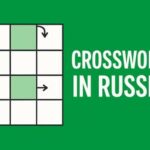 Crosswords In Russian