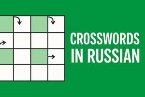 Crosswords In Russian