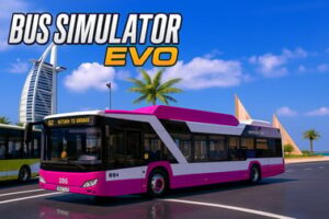 Bus Simulator Evo